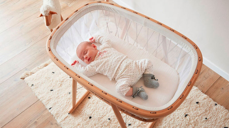 Charlie crane sales bassinet