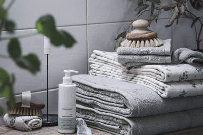Sustainable Bath Towels & Robes