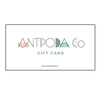 Antipoda Co Gift Card - Antipoda Co
