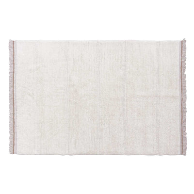 Lorena Canals Woolable Rug Steppe Sheep White - Lorena Canals