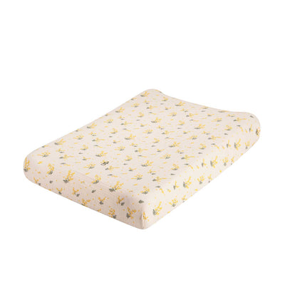 Garbo&Friends Mimosa Muslin Changing Mat Cover - Garbo&Friends