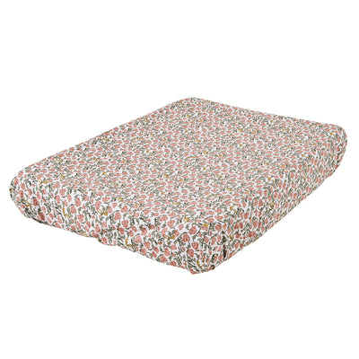 Garbo&Friends Floral Vine Changing Mat Cover - Garbo&Friends