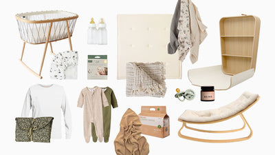 Newborn Essentials - Our Sustainable Selection