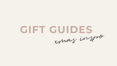 Christmas Gift Guides: Sustainable Christmas shopping inspiration for all the family
