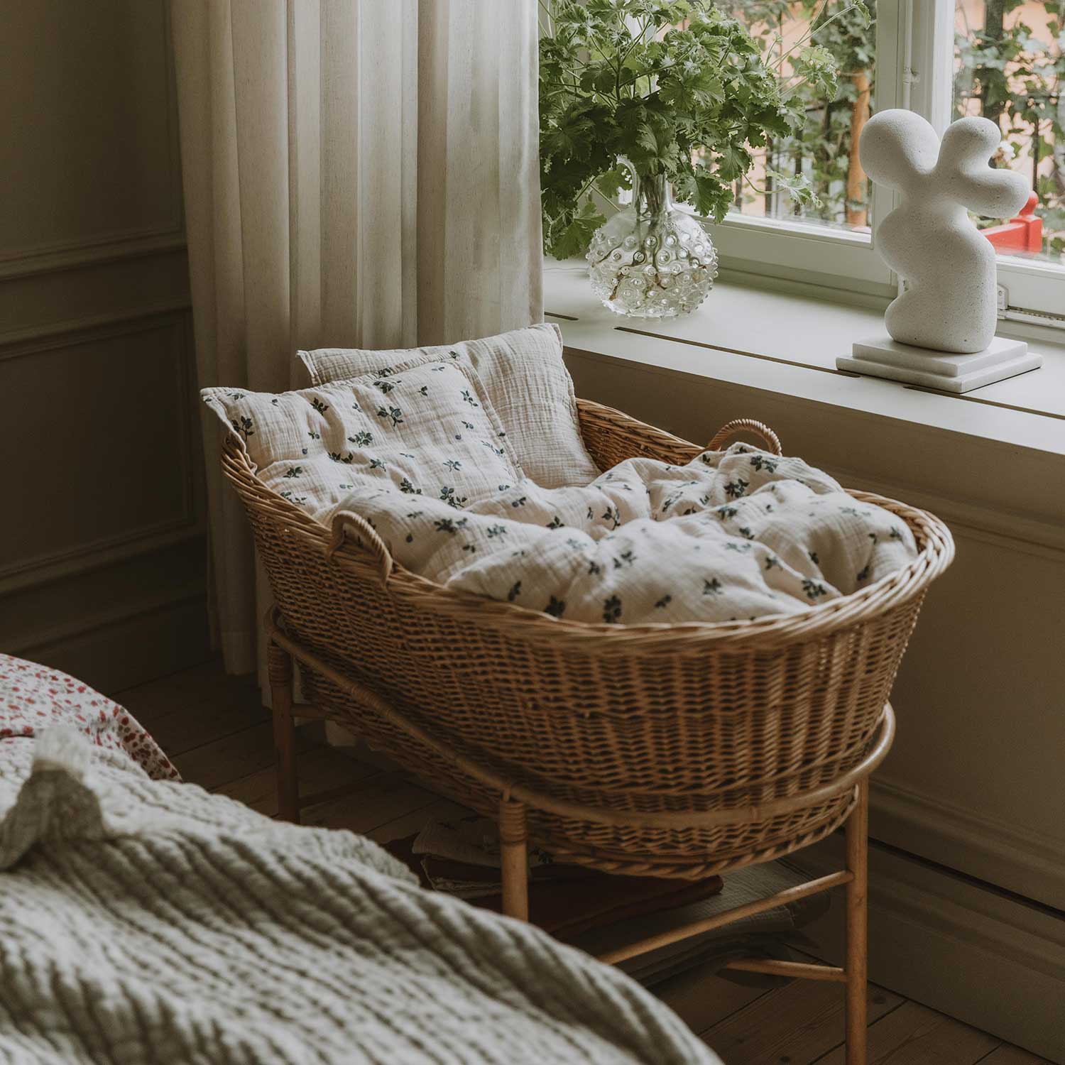 Garbo&Friends’ sustainable bedding products