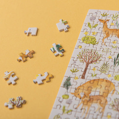Londji Micro Puzzle - Deers