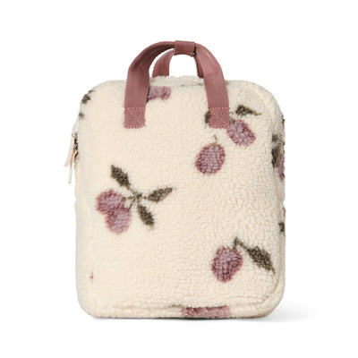 Garbo&Friends Prune Beige Backpack