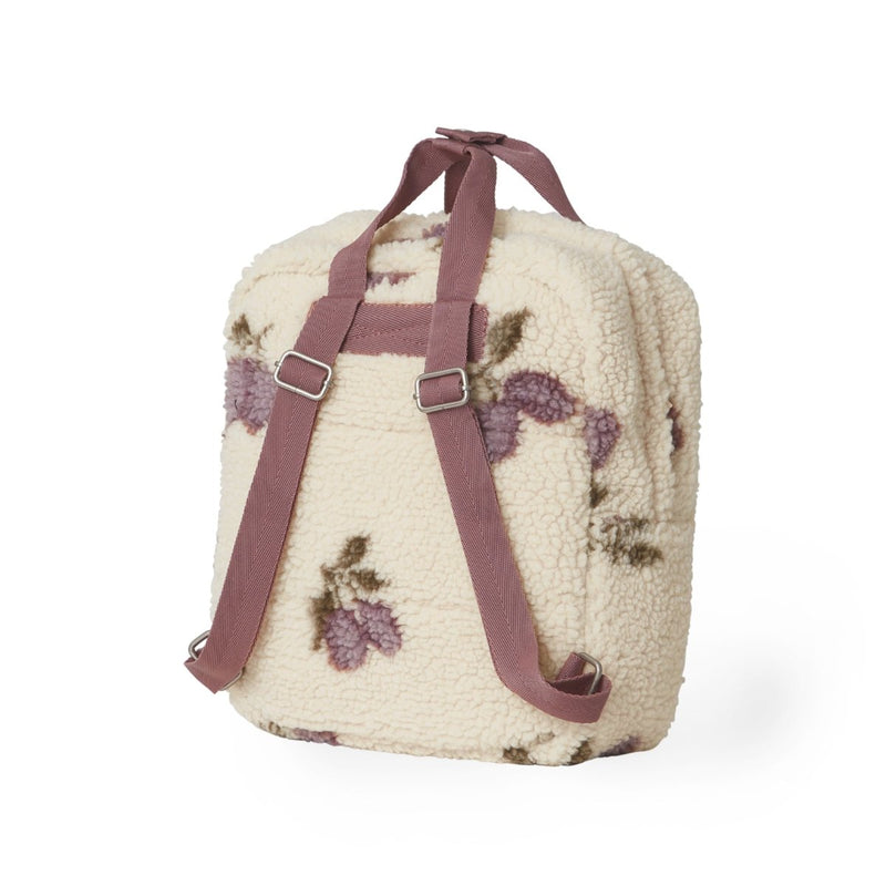 Garbo&Friends Prune Beige Backpack