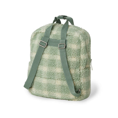 Garbo&Friends Sage Check Backpack