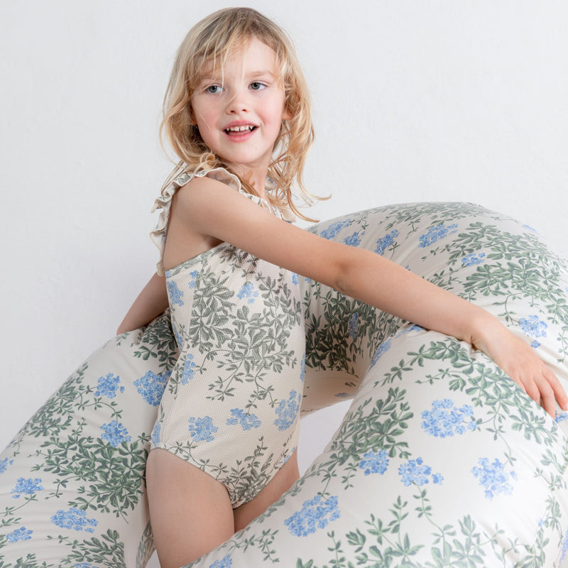 Garbo&Friends Swimsuit Plumbago