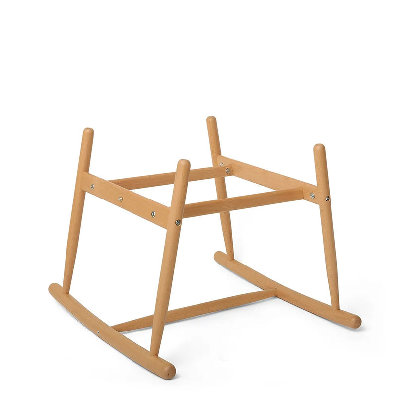 NEW! Charlie Crane Wooden Moses Basket Stand for KUKO