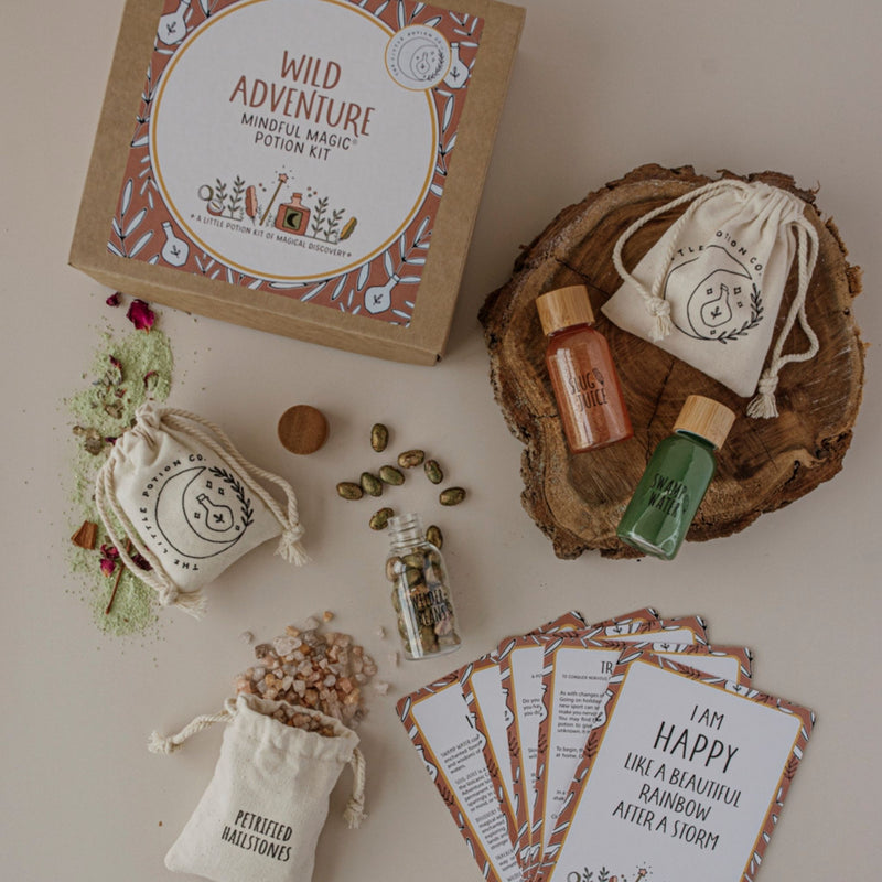 The Little Potion Co - Mindful Potion Kit - Wild Adventure