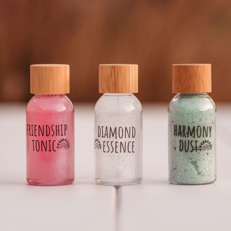 The Little Potion Co - Mindful Potion Kit - Rainbow Sparkles