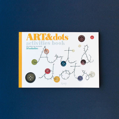 Londji Activity Book - Art and Dots