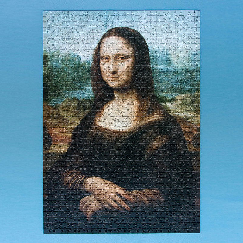 Londji Puzzle - Mona Lisa, Da Vinci