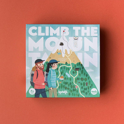 Londji Strategy Game - Climb the Mountain