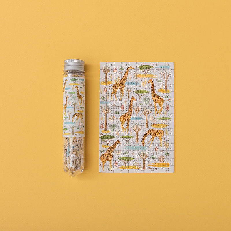 Londji Micro Puzzle - Giraffes