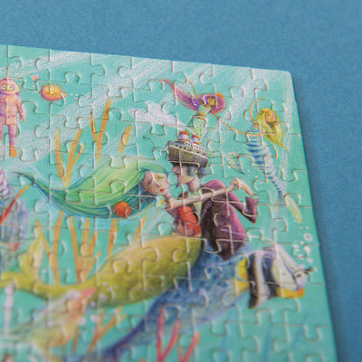 Londji Micro Puzzle - My Mermaid