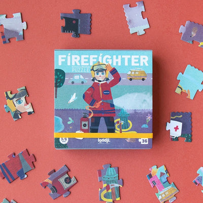 Londji Puzzle - Firefighter