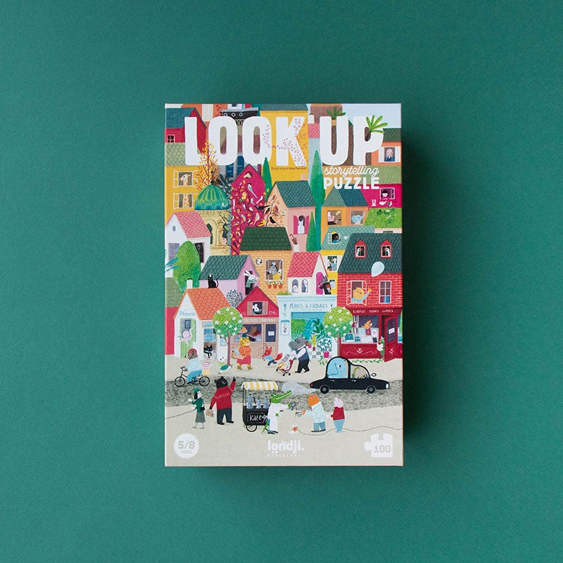 Londji Puzzle - Look Up!