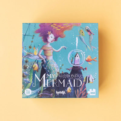 Londji Puzzle - My Mermaid