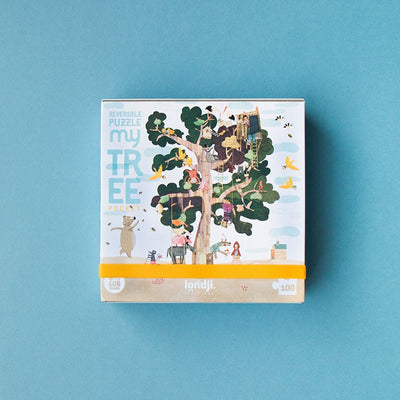 Londji Pocket Puzzle - My Tree