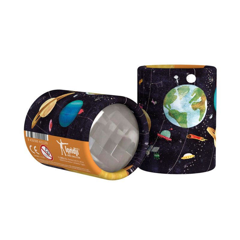 Londji Mini Kaleidoscope - Space Planets