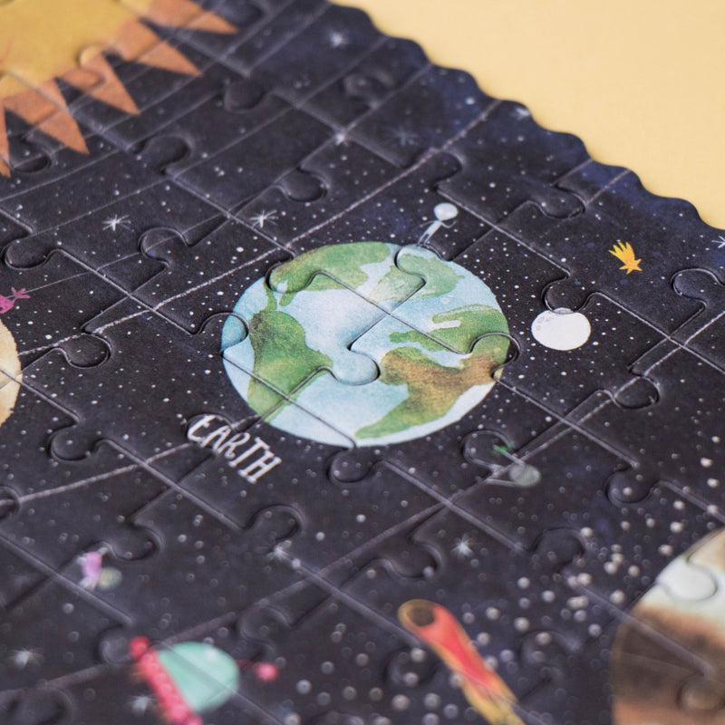 Londji Pocket Puzzle - Discover the Planets