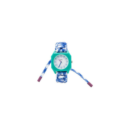 Mini Kyomo Watch Ocean Treasure Braided Algae