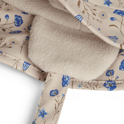 Garbo&Friends Flora Oat Lined Rain Hat