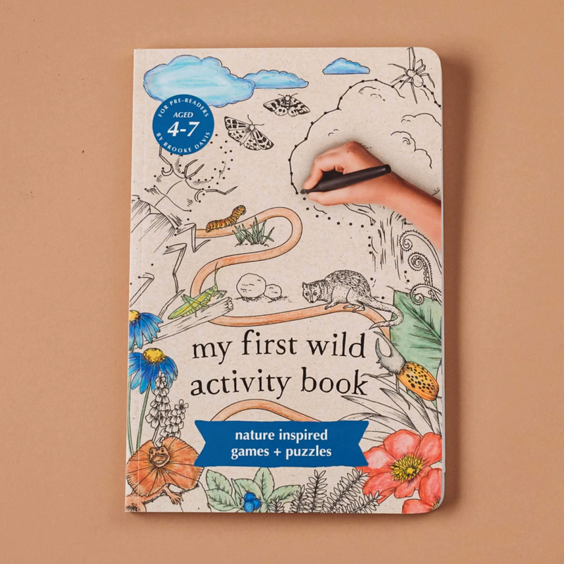 Your Wild Books - My First Wild Activity Book