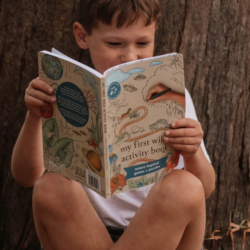 Your Wild Books - My First Wild Activity Book