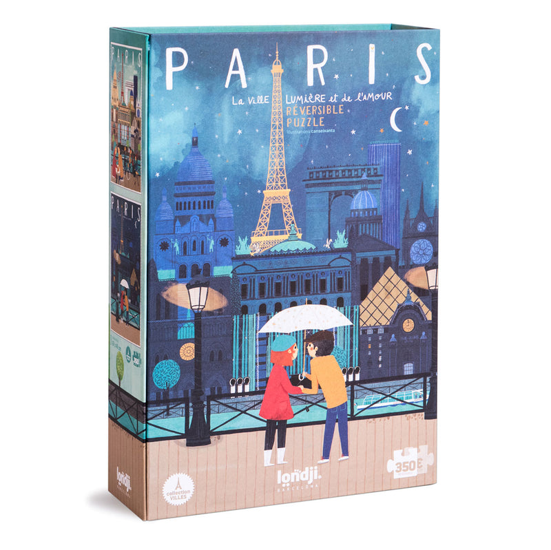 Londji Paris Ville Lumiere Puzzle