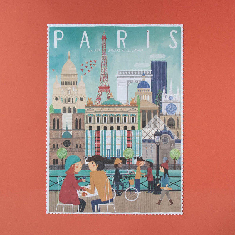 Londji Paris Ville Lumiere Puzzle