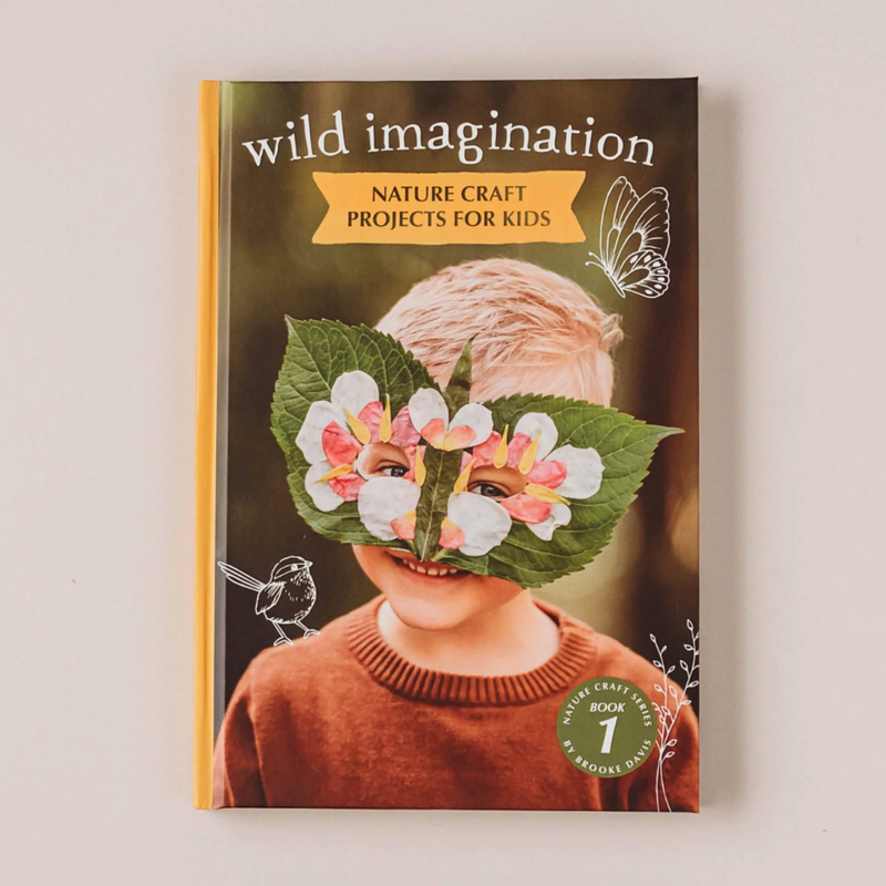 Your Wild Books - Wild Imagination Book