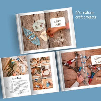 Your Wild Books - Wild Craft Club Book