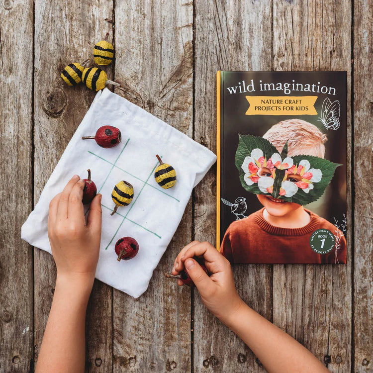 Your Wild Books - Wild Imagination Book