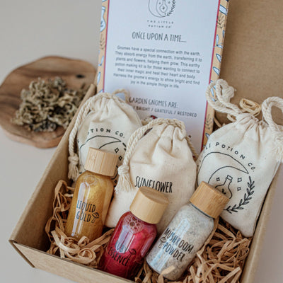 The Little Potion Co - Mindful Potion Kit - Gnome Remedy