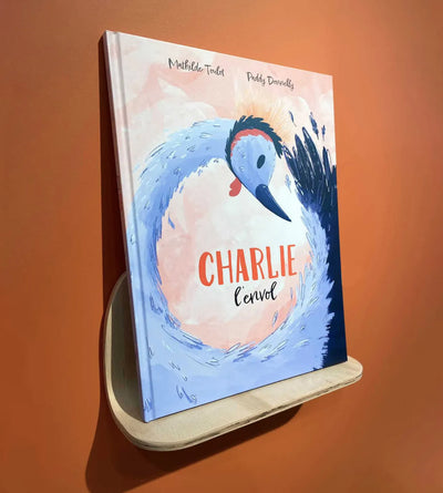 Children’s Book: Charlie Takes Flight