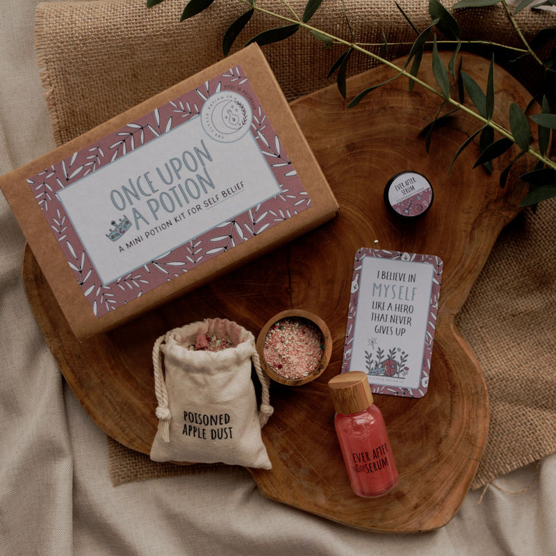 The Little Potion Co - Mini Potion Kit - Once Upon a Potion