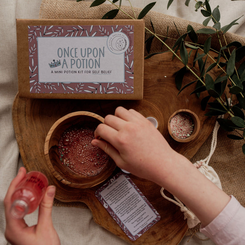 The Little Potion Co - Mini Potion Kit - Once Upon a Potion