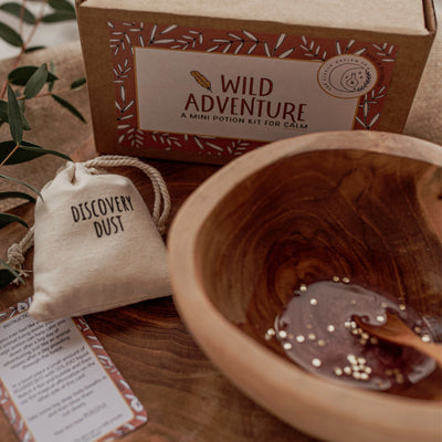 The Little Potion Co - Mini Potion Kit - Wild Adventure