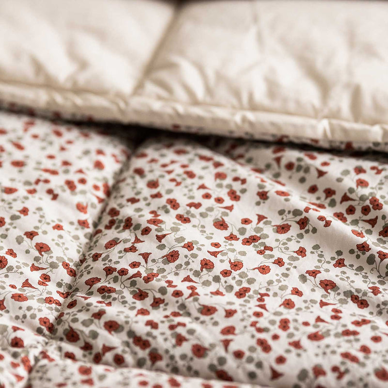 Garbo&Friends Royal Cress Double Bed Quilt - Garbo&Friends