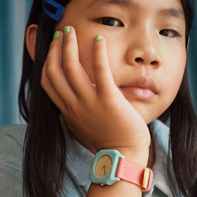 Mini Kyomo Watch Bubblegum - Mini Kyomo