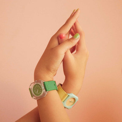 Mini Kyomo Watch Green Smoothie - Mini Kyomo