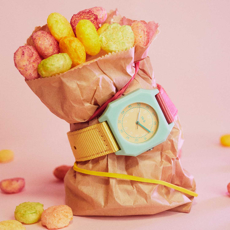 Mini Kyomo Watch Bubblegum - Mini Kyomo