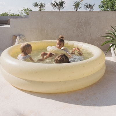 Garbo&Friends Daisy Inflatable Kids Pool - Garbo&Friends