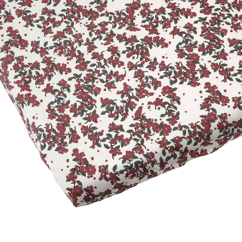 Garbo&Friends Cherry Blossom Single Fitted Sheet - Garbo&Friends