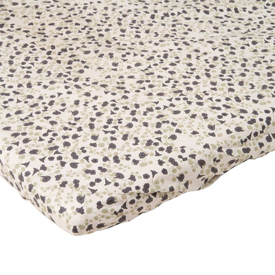 Garbo&Friends Imperial Cress Cot Fitted Sheet - Garbo&Friends