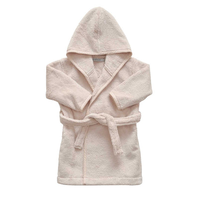 Garbo&Friends Sand Terry Kids Bathrobe (1-10 years) - Garbo&Friends